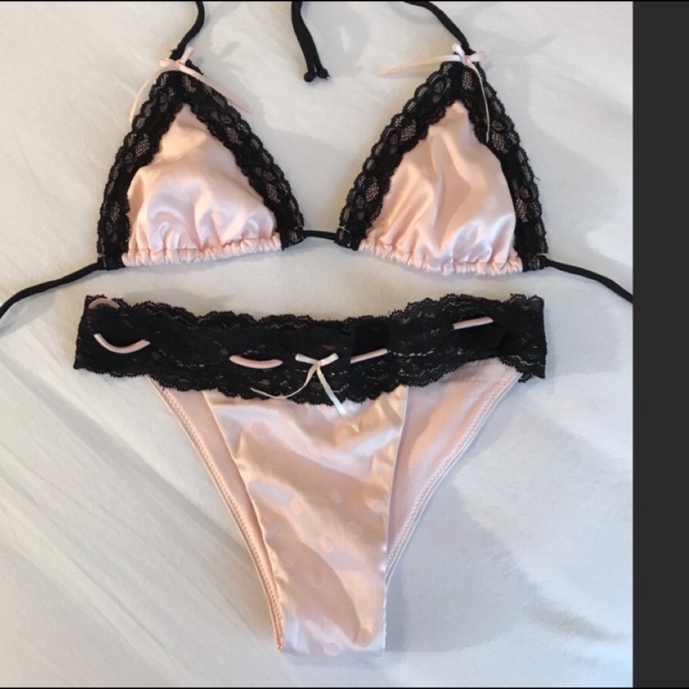 Beach Bunny Ciao Bella Bikini Swimsuit